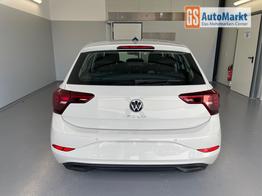 Volkswagen Polo 80PS Sitzheizung+App-Connect+PDC hinten 