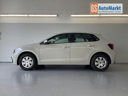 Volkswagen Polo 80PS Sitzheizung+App-Connect+PDC hinten 