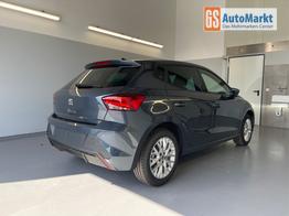 Seat Ibiza Style 115PS DSG ACC+Kamera+GV5+Sitzheizung+App-Connect 