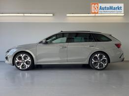 Skoda Octavia Combi RS 265PS DSG HUD+Pano+360&deg;+DCC+AHK+CANTON+Matrix+Alu19+eHeck+GV4 
