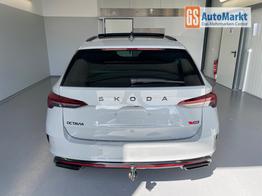 Skoda Octavia Combi RS 265PS DSG HUD+Pano+360&deg;+DCC+AHK+CANTON+Matrix+Alu19+eHeck+GV4 