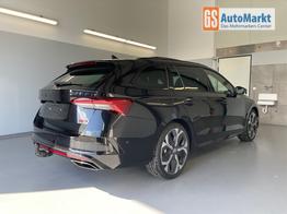 Skoda Octavia Combi RS 265PS DSG HUD+Pano+360&deg;+DCC+AHK+CANTON+Matrix+Alu19+eHeck+GV4 