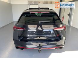 Skoda Octavia Combi RS 265PS DSG HUD+Pano+360&deg;+DCC+AHK+CANTON+Matrix+Alu19+eHeck+GV4 