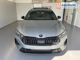 Skoda Octavia Combi RS 265PS DSG HUD+Pano+360&deg;+DCC+AHK+CANTON+Matrix+Alu19+eHeck+GV4 