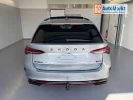 Skoda Octavia Combi RS 265PS DSG HUD+Pano+360&deg;+DCC+AHK+CANTON+Matrix+Alu19+eHeck+GV4 