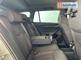 Skoda Octavia Combi RS 265PS DSG HUD+Pano+360&deg;+DCC+AHK+CANTON+Matrix+Alu19+eHeck+GV4 