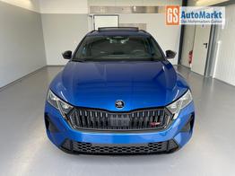 Skoda Octavia Combi RS 265PS DSG HUD+Pano+360&deg;+DCC+AHK+CANTON+Matrix+Alu19+eHeck+GV4 
