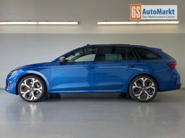 Skoda Octavia Combi RS 265PS DSG HUD+Pano+360&deg;+DCC+AHK+CANTON+Matrix+Alu19+eHeck+GV4 