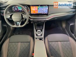 Skoda Octavia Combi RS 265PS DSG HUD+Pano+360&deg;+DCC+AHK+CANTON+Matrix+Alu19+eHeck+GV4 