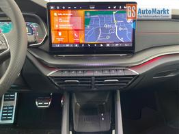 Skoda Octavia Combi RS 265PS DSG HUD+Pano+360&deg;+DCC+AHK+CANTON+Matrix+Alu19+eHeck+GV4 