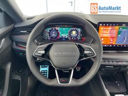 Skoda Octavia Combi RS 265PS DSG HUD+Pano+360&deg;+DCC+AHK+CANTON+Matrix+Alu19+eHeck+GV4 