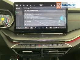 Skoda Octavia Combi RS 265PS DSG HUD+Pano+360&deg;+DCC+AHK+CANTON+Matrix+Alu19+eHeck+GV4 