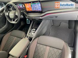 Skoda Octavia Combi RS 265PS DSG HUD+Pano+360&deg;+DCC+AHK+CANTON+Matrix+Alu19+eHeck+GV4 