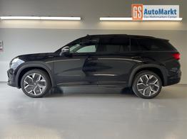 Skoda Kodiaq Sportline 193PS TDI 4x4 7Sitze+AHK+HUD+Pano+360&deg;+GV5+Navi+CANTON+Alu20 