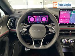Skoda Kodiaq Sportline 193PS TDI 4x4 7Sitze+AHK+HUD+Pano+360&deg;+GV5+Navi+CANTON+Alu20 
