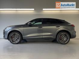 Audi Q3 Sportback NEU TFSI 265 PS quattro S line Pano+TechPro+Matrix+AHK+HUD+Alu20+KlimaPlus+DCC+SONOS 