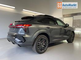 Audi Q3 Sportback NEU TFSI 265 PS quattro S line Pano+TechPro+Matrix+AHK+HUD+Alu20+KlimaPlus+DCC+SONOS 