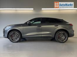 Audi Q3 Sportback NEU TFSI 265 PS quattro S line Pano+TechPro+Matrix+AHK+HUD+Alu20+KlimaPlus+DCC+SONOS 