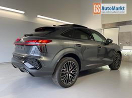 Audi Q3 Sportback NEU TFSI 265 PS quattro S line Pano+TechPro+Matrix+AHK+HUD+Alu20+KlimaPlus+DCC+SONOS 