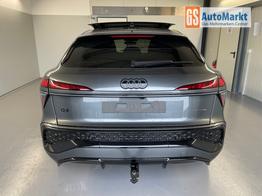 Audi Q3 Sportback NEU TFSI 265 PS quattro S line Pano+TechPro+Matrix+AHK+HUD+Alu20+KlimaPlus+DCC+SONOS 