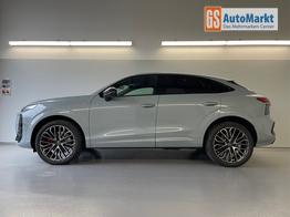 Audi Q3 Sportback NEU TFSI 265 PS quattro S line Pano+TechPro+Matrix+AHK+HUD+Alu20+KlimaPlus+DCC+SONOS 