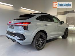 Audi Q3 Sportback NEU TFSI 265 PS quattro S line Pano+TechPro+Matrix+AHK+HUD+Alu20+KlimaPlus+DCC+SONOS 
