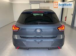 Seat Ibiza Style 95PS Kamera+ACC+GV5+App-Conect+Sitzheizung+ParkPilot hinten 