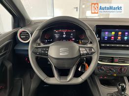 Seat Ibiza Style 95PS Kamera+ACC+GV5+App-Conect+Sitzheizung+ParkPilot hinten 