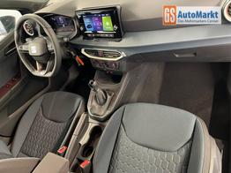 Seat Ibiza Style 95PS Kamera+ACC+GV5+App-Conect+Sitzheizung+ParkPilot hinten 