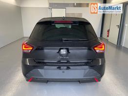 Seat Ibiza Style 95PS Kamera+ACC+GV5+App-Conect+Sitzheizung+ParkPilot hinten 