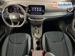 Seat Ibiza Style 95PS Kamera+ACC+GV5+App-Conect+Sitzheizung+ParkPilot hinten 