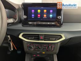 Seat Ibiza Style 95PS Kamera+ACC+GV5+App-Conect+Sitzheizung+ParkPilot hinten 