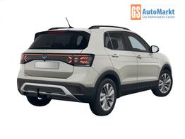 Volkswagen T-Cross LIFE 115PS DSG AHK+Navi+Matrix+Kamera+Parklenk+Alu17+App-Connect 