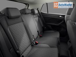 Volkswagen T-Cross LIFE 115PS DSG AHK+Navi+Matrix+Kamera+Parklenk+Alu17+App-Connect 