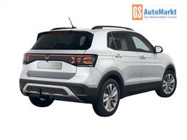 Volkswagen T-Cross LIFE 115PS DSG AHK+Navi+Matrix+Kamera+Parklenk+Alu17+App-Connect 