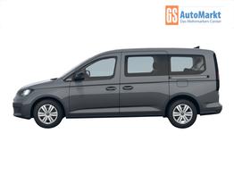 Volkswagen Caddy Maxi 2.0 TDI DSG 7Sitze+Kamera+Sitzheizung+PDC vo+hi+ACC+Climatronic 