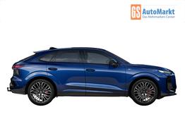 Audi Q3 Sportback NEU TFSI quattro S line Pano+TechPro+Matrix+AHK+HUD+Alu20+KlimaPlus+DCC+SONOS 
