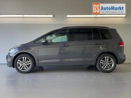 Volkswagen Touran Comfortline 150PS 7Si+IQ.Light+TrailerAss+Cam+Navi+Kamera+Alarm+Kessy+App-Connect 