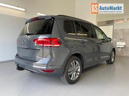 Volkswagen Touran Comfortline 150PS 7Si+IQ.Light+TrailerAss+Cam+Navi+Kamera+Alarm+Kessy+App-Connect 