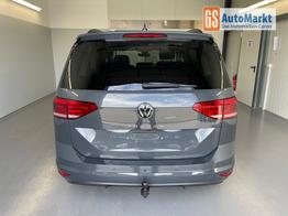 Volkswagen Touran Comfortline 150PS 7Si+IQ.Light+TrailerAss+Cam+Navi+Kamera+Alarm+Kessy+App-Connect 