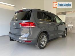 Volkswagen Touran Comfortline 150PS 7Si+IQ.Light+TrailerAss+Cam+Navi+Kamera+Alarm+Kessy+App-Connect 