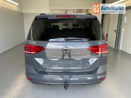 Volkswagen Touran Comfortline 150PS 7Si+IQ.Light+TrailerAss+Cam+Navi+Kamera+Alarm+Kessy+App-Connect 