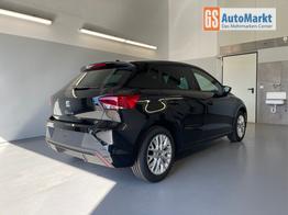 Seat Ibiza Style 80PS Voll-LED+Kessy+PDC+Alarm+Sitzheizung+Kamera+App-Connect 