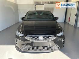 Seat Ibiza Style 80PS Voll-LED+Kessy+PDC+Alarm+Sitzheizung+Kamera+App-Connect 