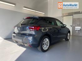 Seat Ibiza Style 80PS Voll-LED+Kessy+PDC+Alarm+Sitzheizung+Kamera+App-Connect 