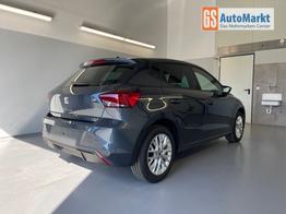 Seat Ibiza Style 80PS Voll-LED+Kessy+PDC+Alarm+Sitzheizung+Kamera+App-Connect 