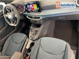 Seat Ibiza Style 80PS Voll-LED+Kessy+PDC+Alarm+Sitzheizung+Kamera+App-Connect 