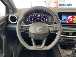 Seat Ibiza Style 80PS Voll-LED+Kessy+PDC+Alarm+Sitzheizung+Kamera+App-Connect 