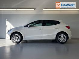 Seat Ibiza Style 80PS Voll-LED+Kessy+PDC+Alarm+Sitzheizung+Kamera+App-Connect 