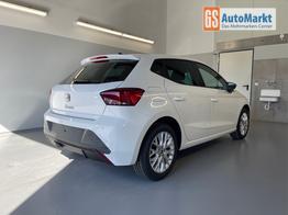 Seat Ibiza Style 80PS Voll-LED+Kessy+PDC+Alarm+Sitzheizung+Kamera+App-Connect 